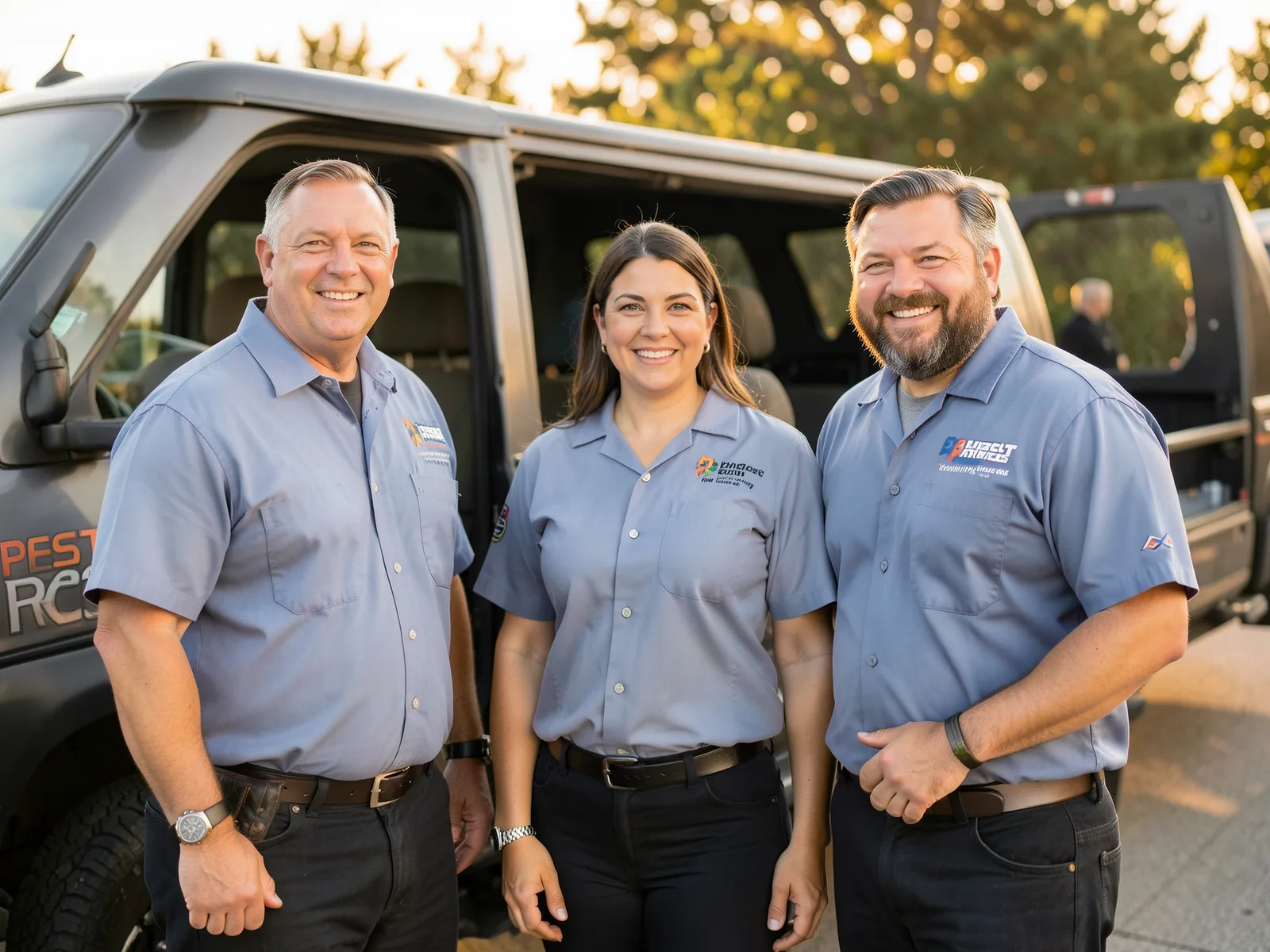 Pest Control company in Oldham, SD