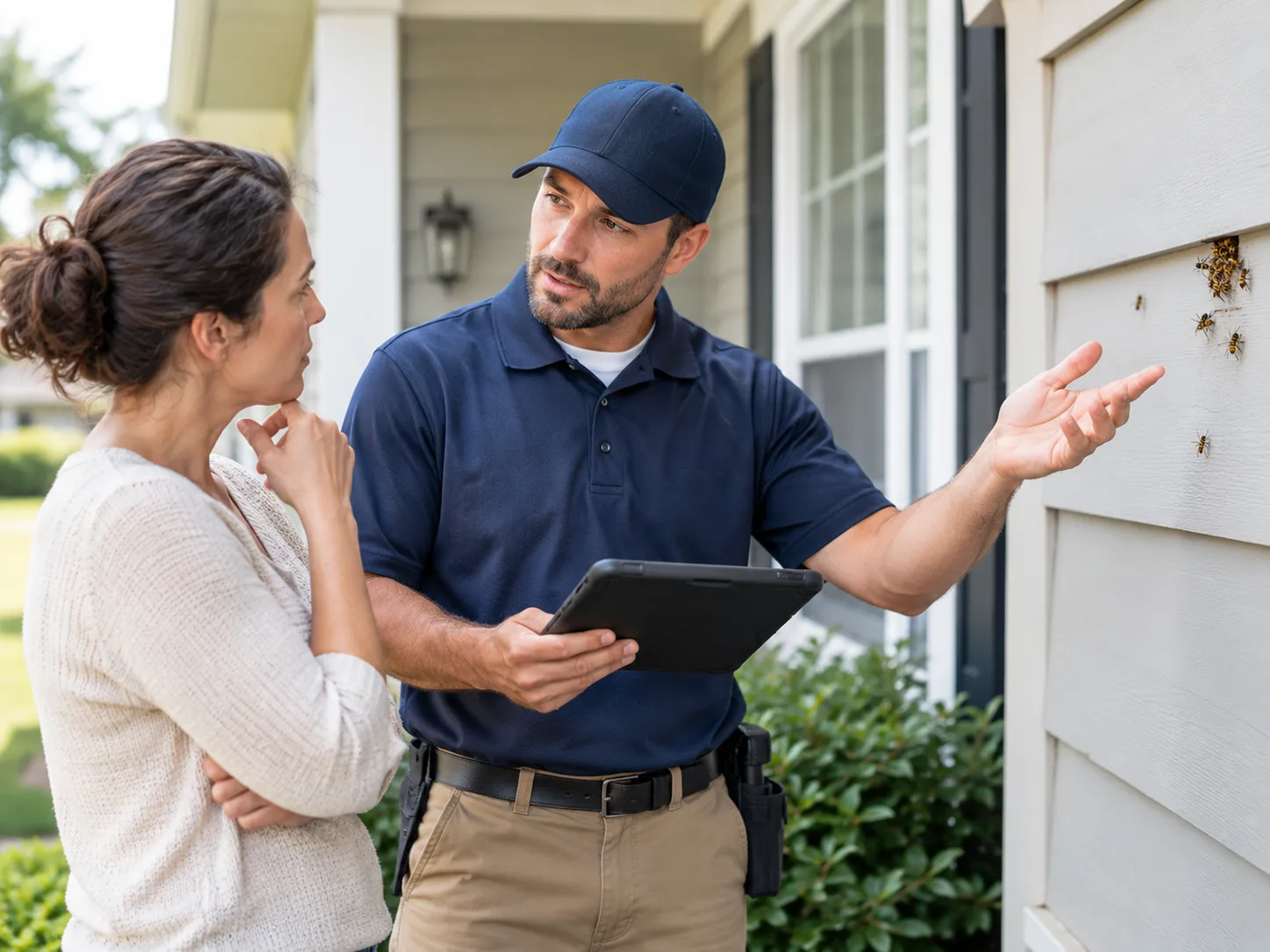Pest Control Oldham, SD FAQs